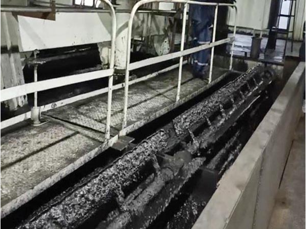 洗煤選煤浮選藥劑案例