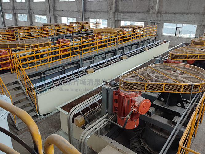 洗煤廠浮選過程中煤泥起泡劑的作用 洗煤廠浮選過程中煤泥起泡劑的作用