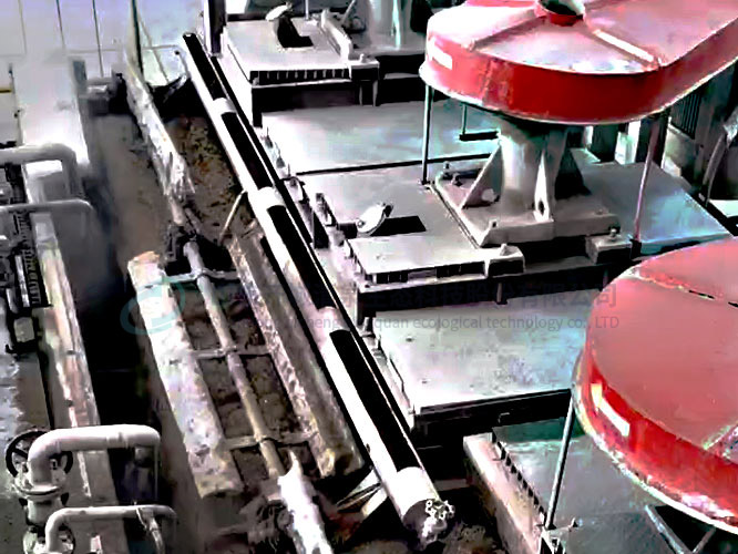 藥劑制度、充氣量對煤泥浮選藥劑效果的影響